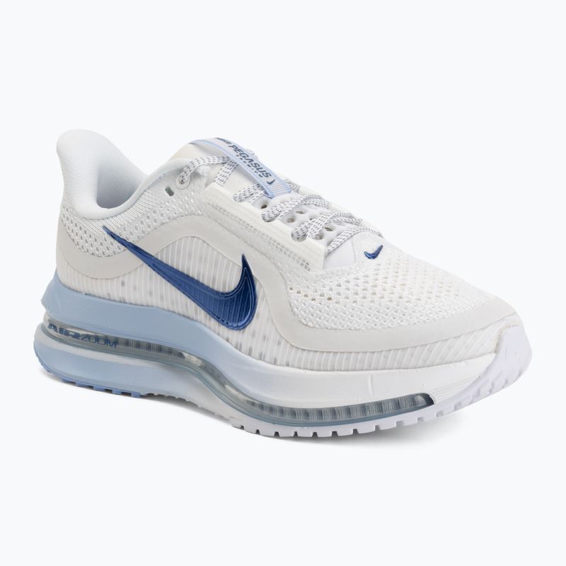 Női futócipők Nike Pegasus Premium white/aluminum/sundial/mystic navy