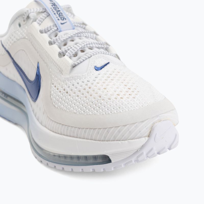 Női futócipők Nike Pegasus Premium white/aluminum/sundial/mystic navy 7