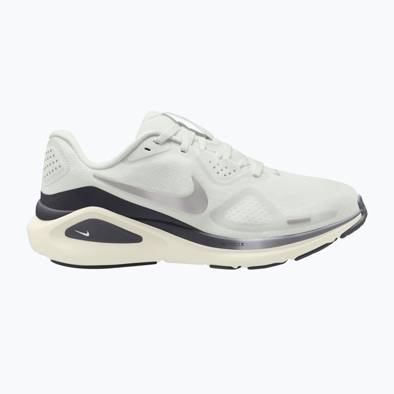 Női futócipők Nike Structure 26 summit white/anthracite/metallic silver