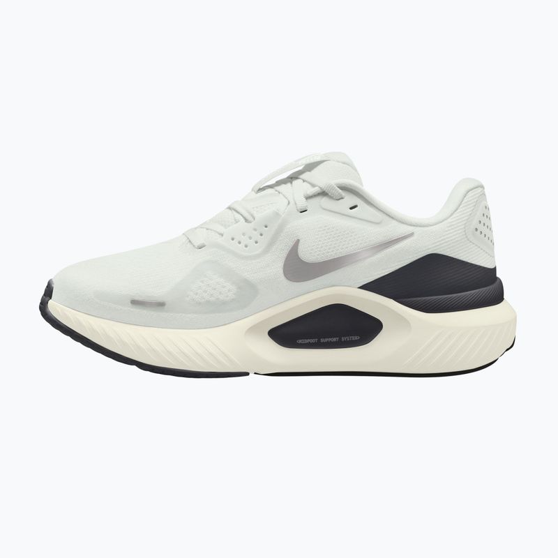 Női futócipők Nike Structure 26 summit white/anthracite/metallic silver 2