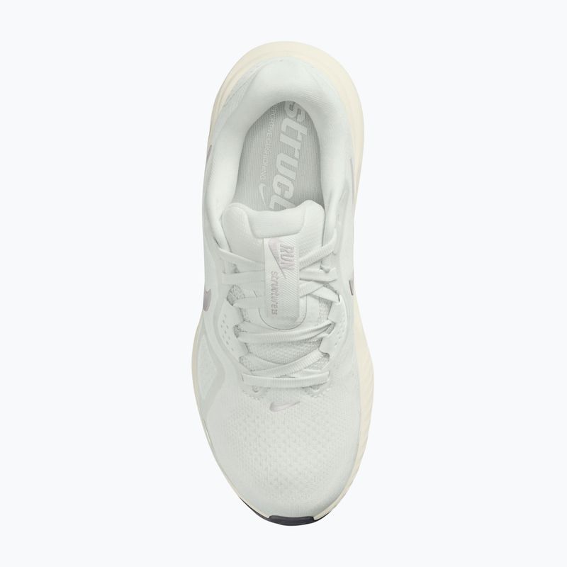 Női futócipők Nike Structure 26 summit white/anthracite/metallic silver 4