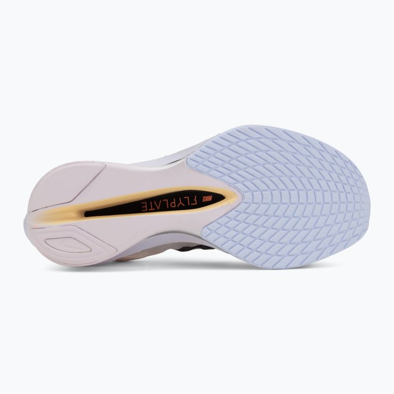 Női futócipők Nike Vaporfly 4 Barely Green/Chalk/Purple Dynasty 4