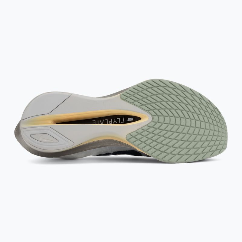 Férfi futócipők Nike Vaporfly 4 Spruce Aura/Grey Fog/Dark Obsidian 4