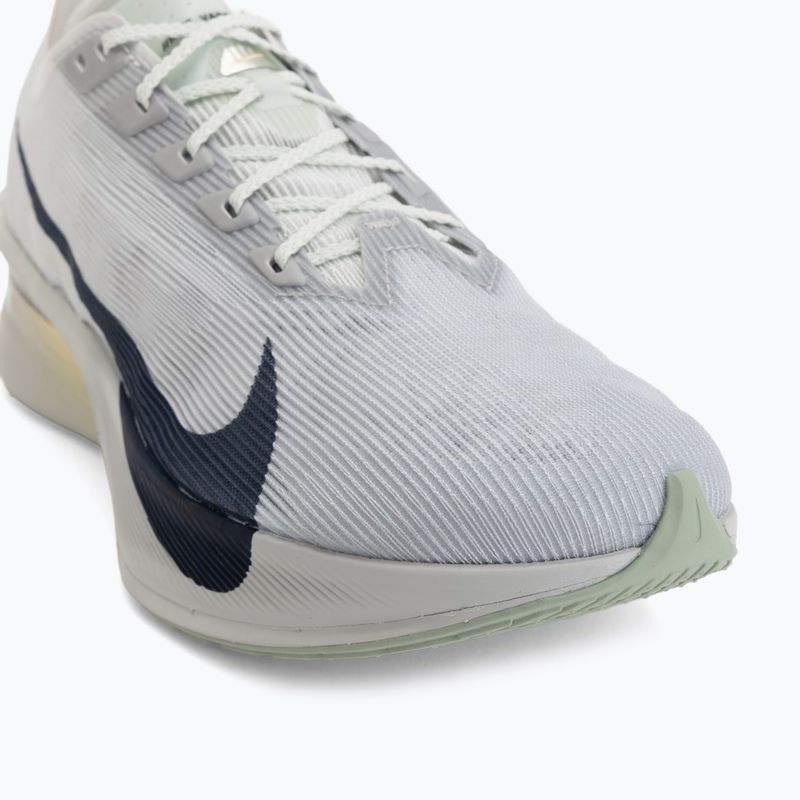 Férfi futócipők Nike Vaporfly 4 Spruce Aura/Grey Fog/Dark Obsidian 7