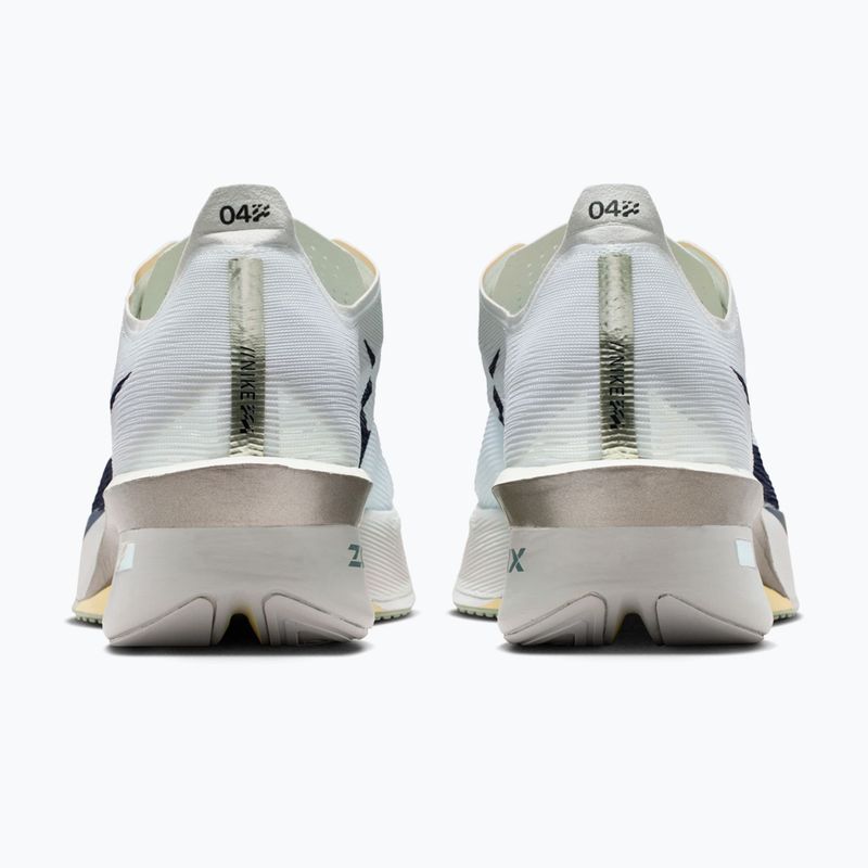 Férfi futócipők Nike Vaporfly 4 Spruce Aura/Grey Fog/Dark Obsidian 2