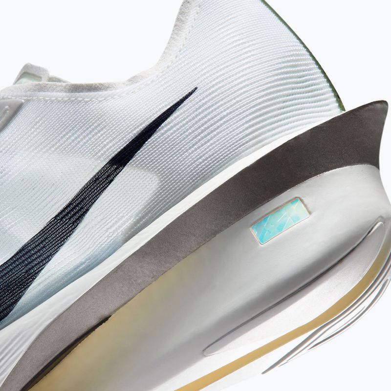 Férfi futócipők Nike Vaporfly 4 Spruce Aura/Grey Fog/Dark Obsidian 5