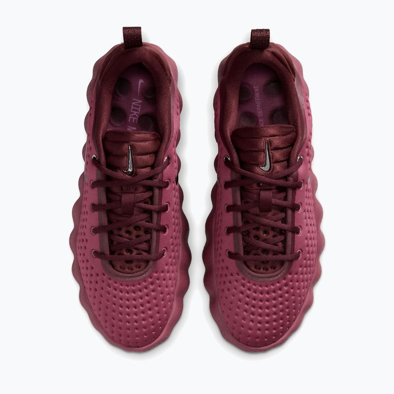 Női cipők Nike Mind 002 pink smoke/mystic dates/metallic silver 4
