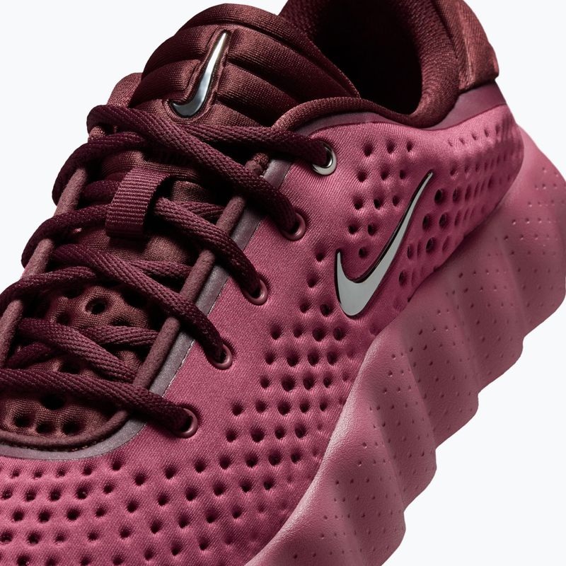 Női cipők Nike Mind 002 pink smoke/mystic dates/metallic silver 5