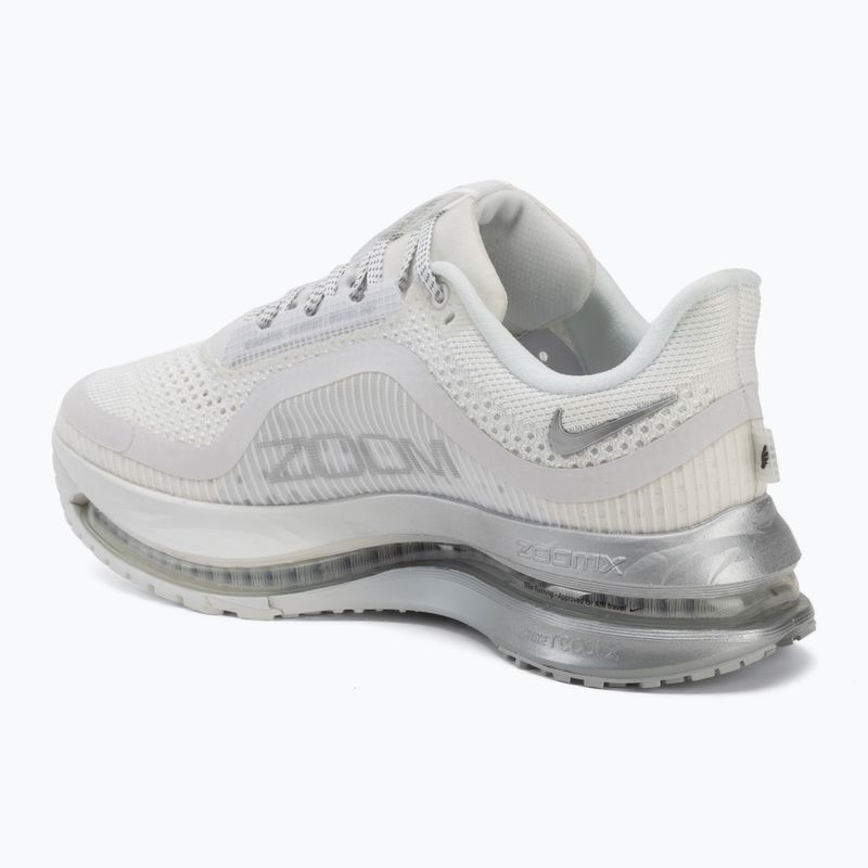 Női futócipők Nike Pegasus Premium summit white/grey fog/metallic silver 3