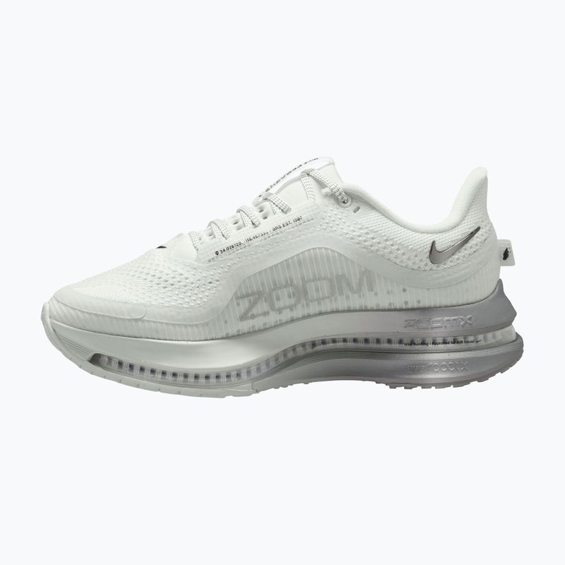Női futócipők Nike Pegasus Premium summit white/grey fog/metallic silver 2