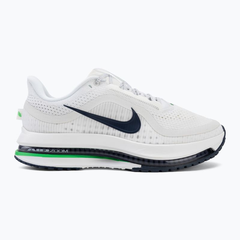 Férfi futócipők Nike Pegasus Premium white/midnight navy/green spark 2