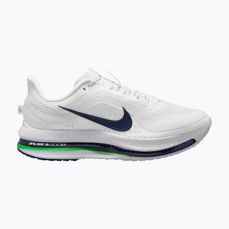 Férfi futócipők Nike Pegasus Premium white/midnight navy/green spark