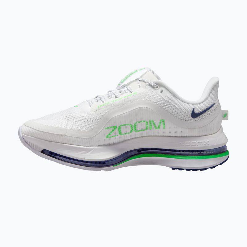 Férfi futócipők Nike Pegasus Premium white/midnight navy/green spark 2