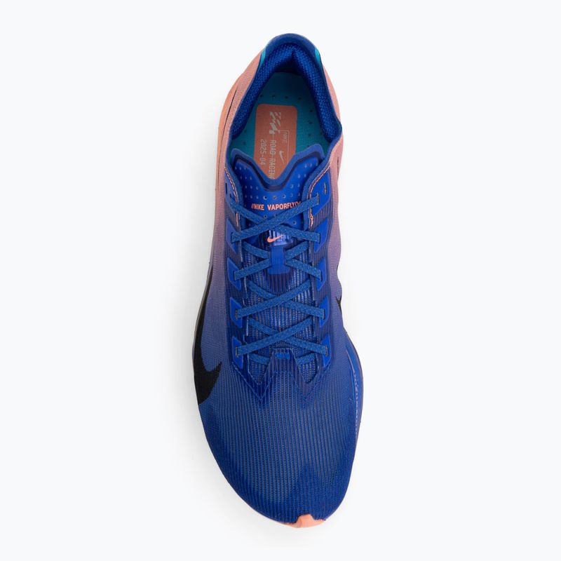 Férfi futócipők Nike Vaporfly 4 Racer Blue/Blue Lightning/White 5