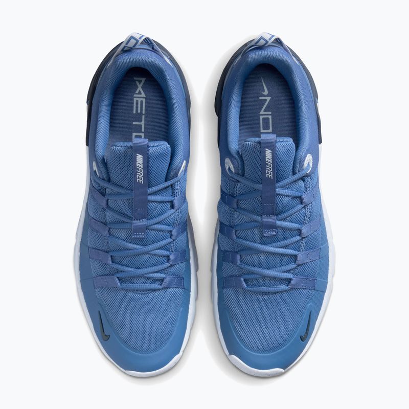 Férfi edzőcipők Nike Free Metcon 7 indigo storm/thunder blue/football grey 4