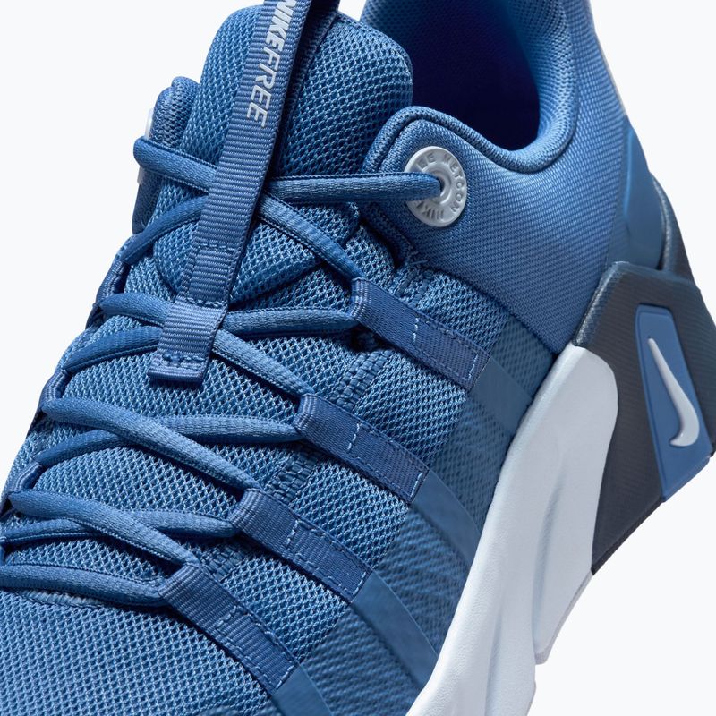 Férfi edzőcipők Nike Free Metcon 7 indigo storm/thunder blue/football grey 5