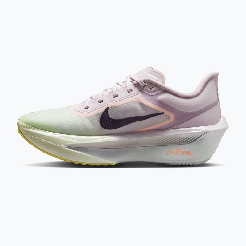 Női futócipők Nike Zoom Fly 6 bleached lilac/volt tint/purple dynasty 2