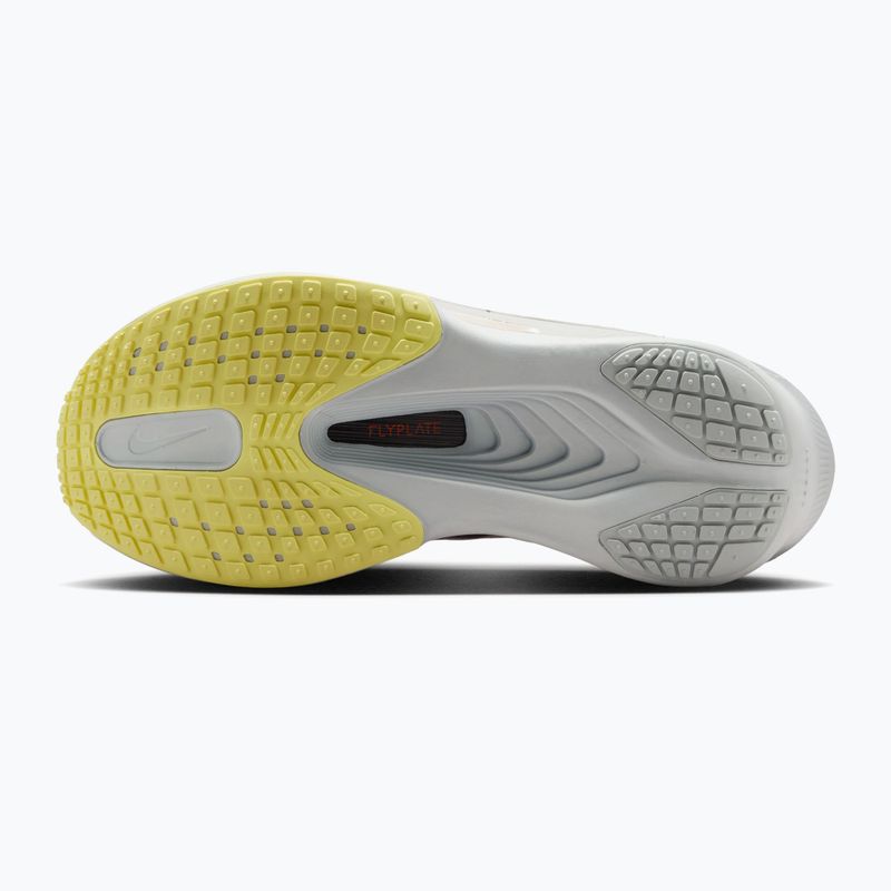 Női futócipők Nike Zoom Fly 6 bleached lilac/volt tint/purple dynasty 4