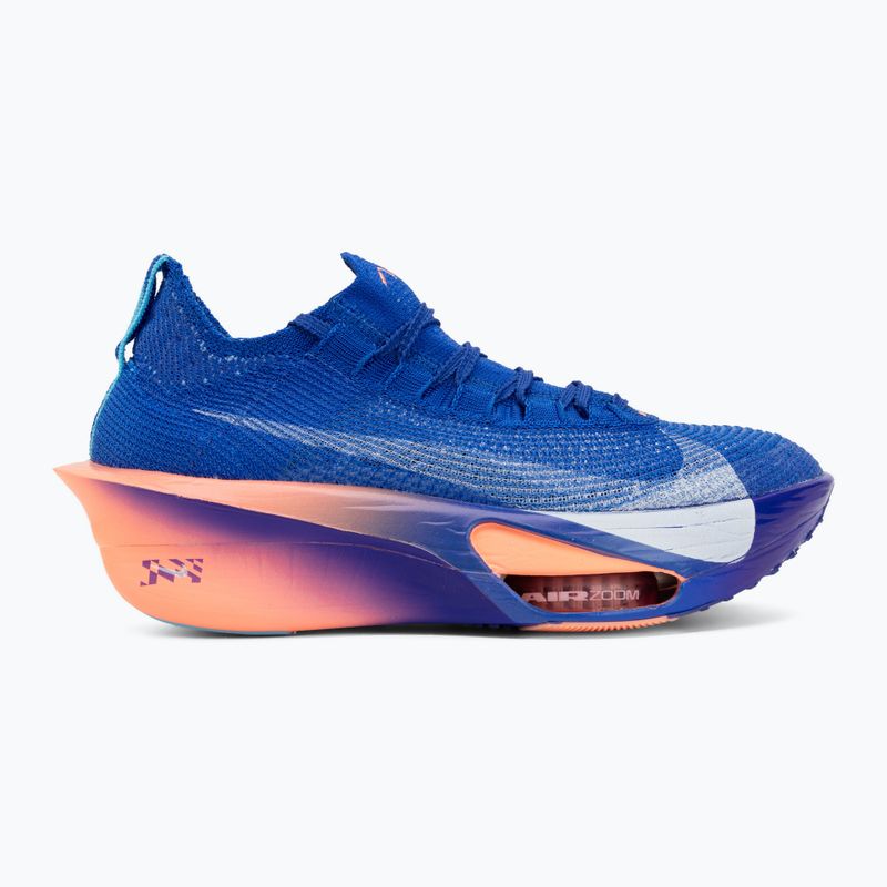 Férfi futócipők Nike Alphafly 3 racer blue/atomic pink/white 2