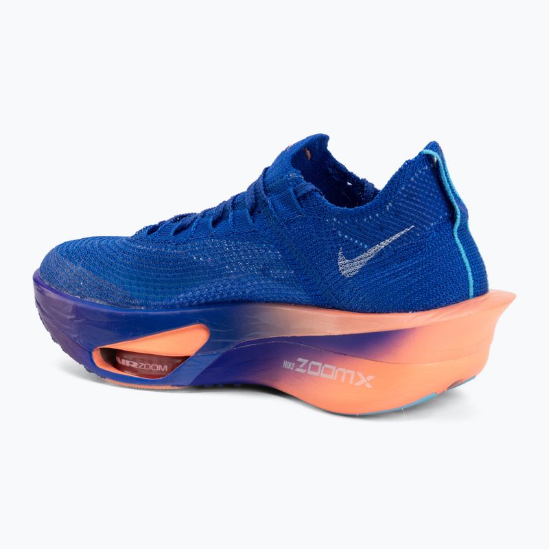 Férfi futócipők Nike Alphafly 3 racer blue/atomic pink/white 3