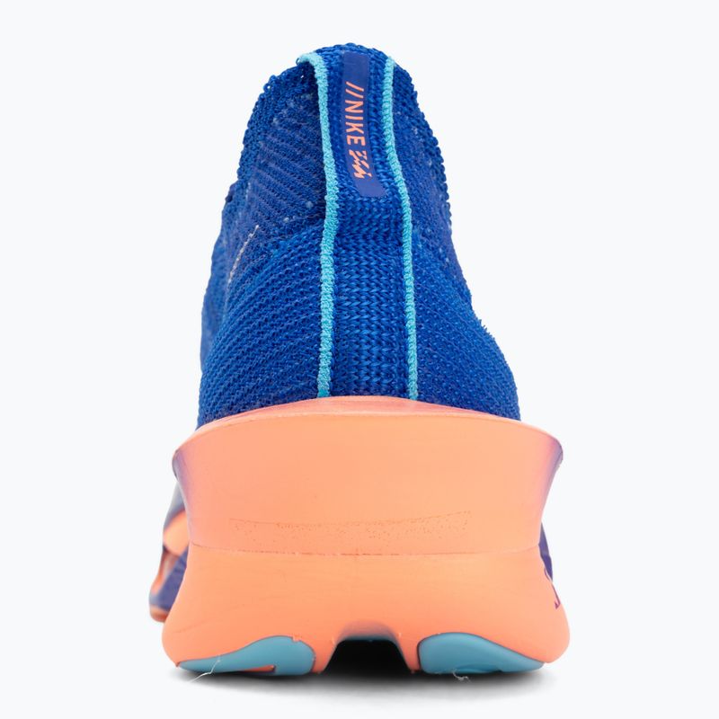 Férfi futócipők Nike Alphafly 3 racer blue/atomic pink/white 6