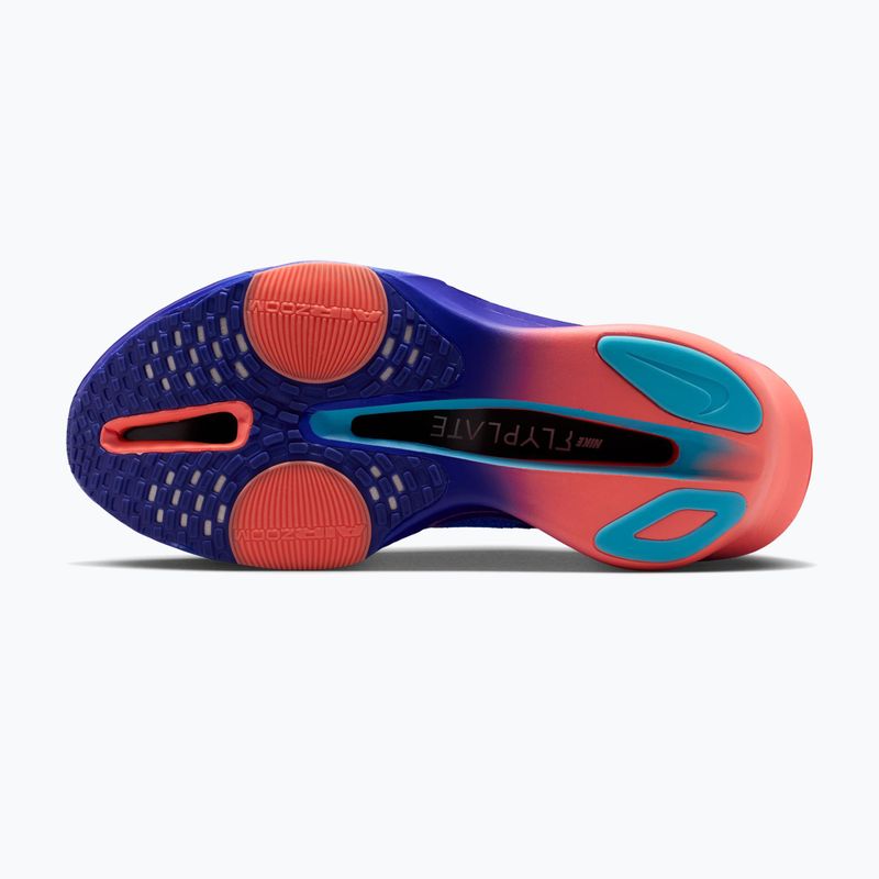 Férfi futócipők Nike Alphafly 3 racer blue/atomic pink/white 4