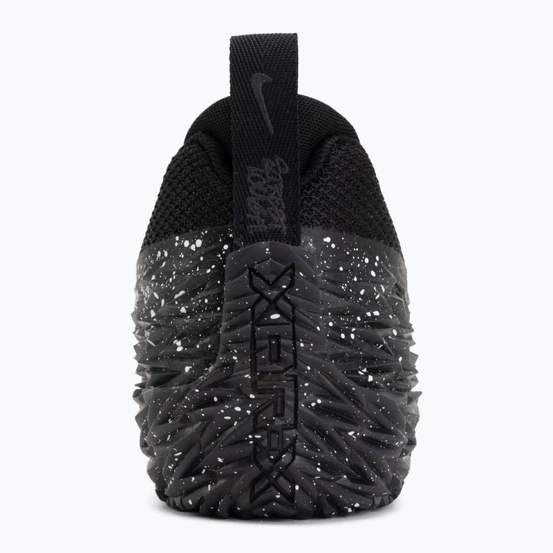 Férfi kosárlabda cipő Nike S.T. Charge Black/dark smoke grey/black/bright crimson 6