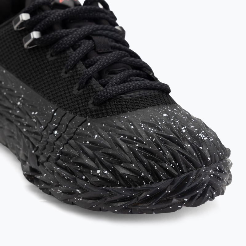Férfi kosárlabda cipő Nike S.T. Charge Black/dark smoke grey/black/bright crimson 7