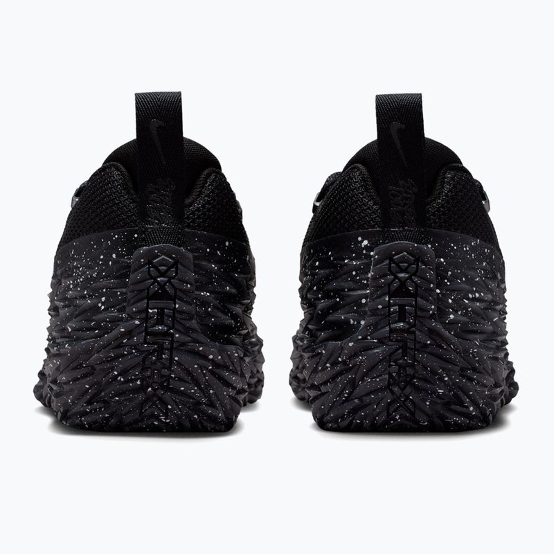 Férfi kosárlabda cipő Nike S.T. Charge Black/dark smoke grey/black/bright crimson 2