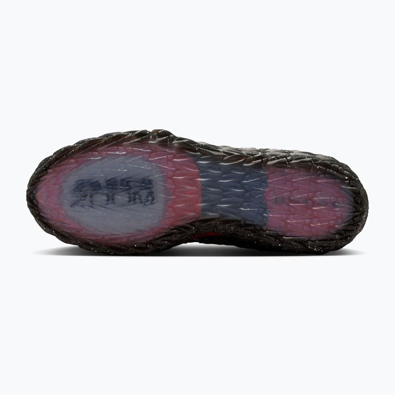 Férfi kosárlabda cipő Nike S.T. Charge Black/dark smoke grey/black/bright crimson 3