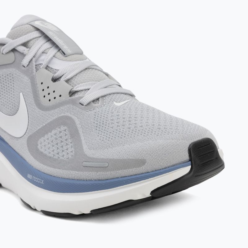 Férfi futócipők Nike Structure 26 grey fog/work blue/summit white 7