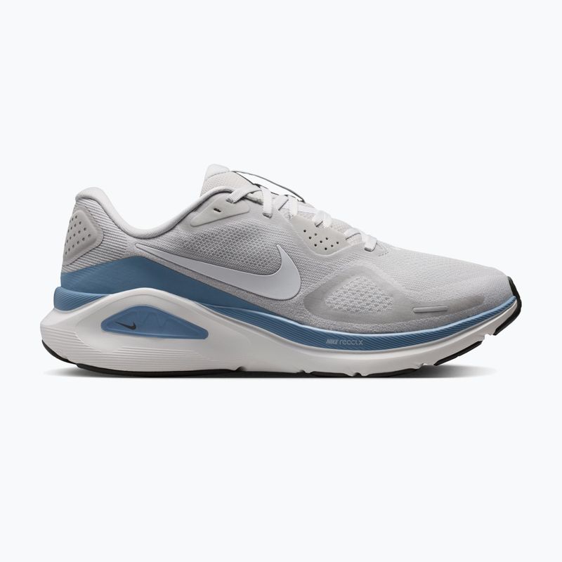 Férfi futócipők Nike Structure 26 grey fog/work blue/summit white