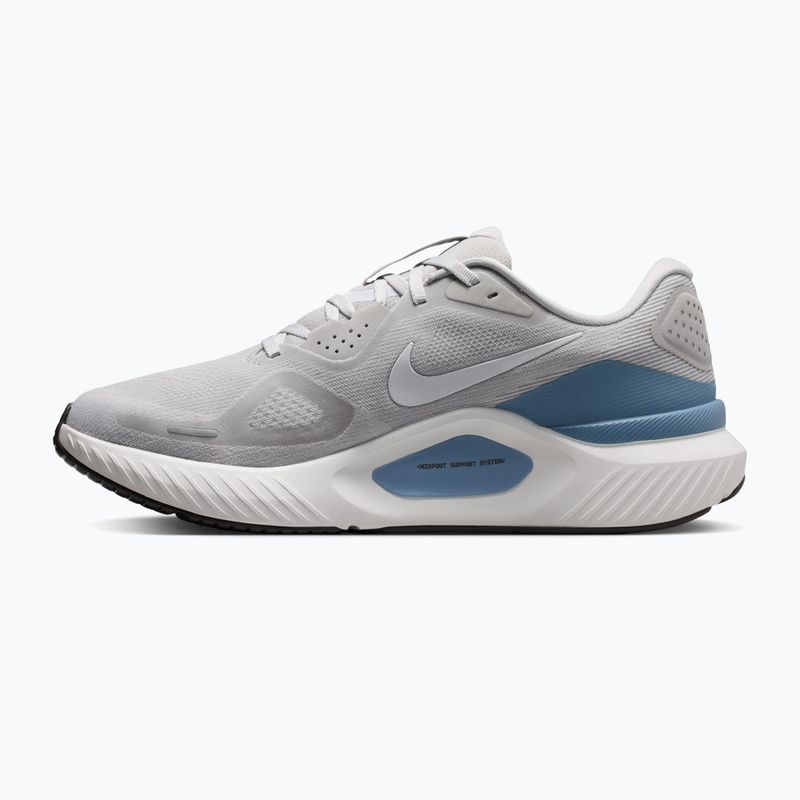 Férfi futócipők Nike Structure 26 grey fog/work blue/summit white 2