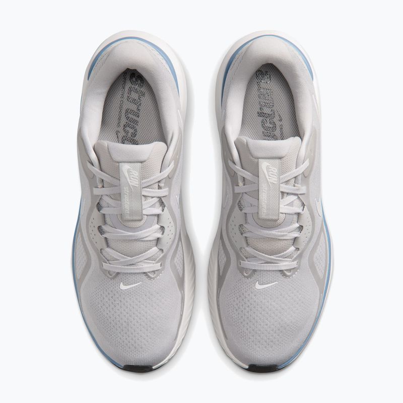 Férfi futócipők Nike Structure 26 grey fog/work blue/summit white 5