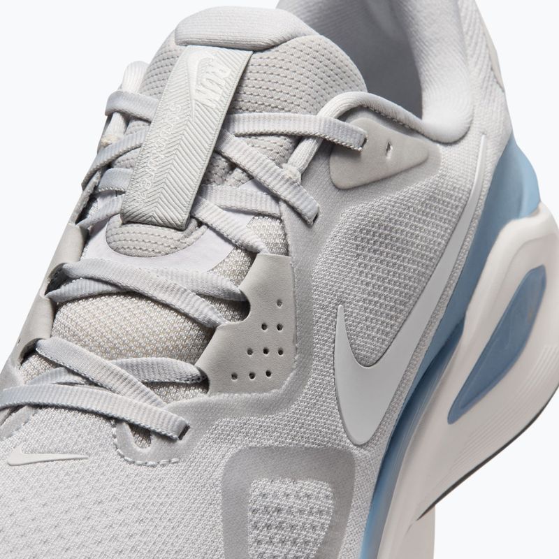 Férfi futócipők Nike Structure 26 grey fog/work blue/summit white 7