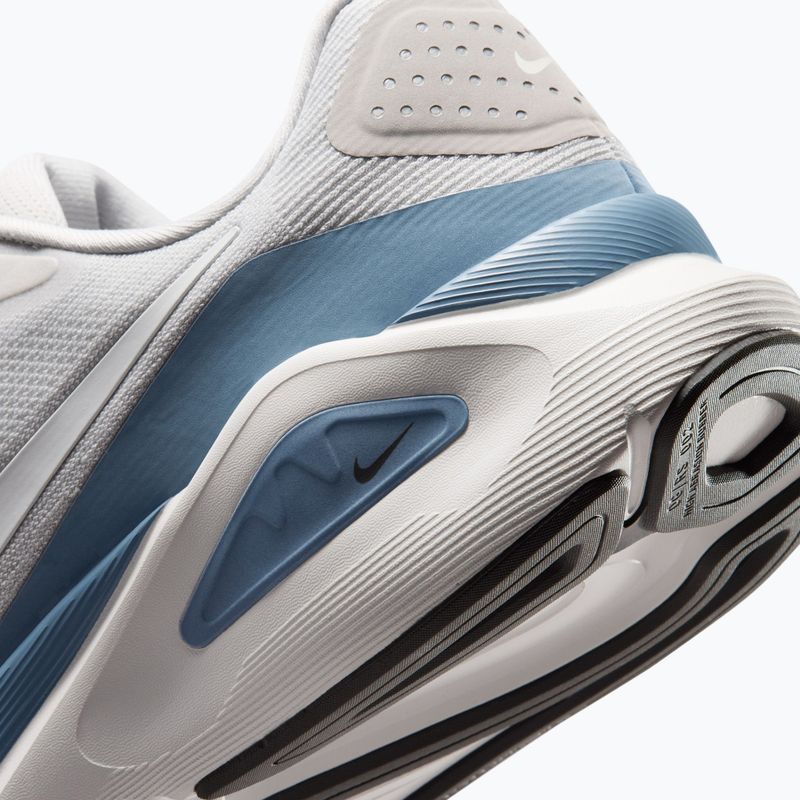 Férfi futócipők Nike Structure 26 grey fog/work blue/summit white 8