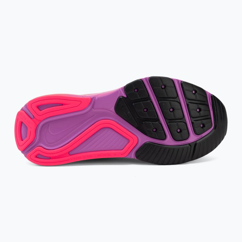 Női futócipők Nike Structure 26 black/hyper pink/laser crimson/black 4
