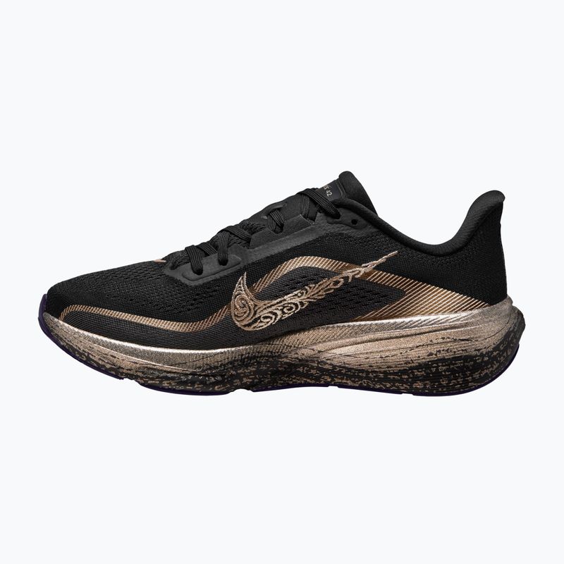 Női futócipők Nike Pegasus 42 "Keely Hodgkinson" black/pitch blue/blackened blue/blur 2