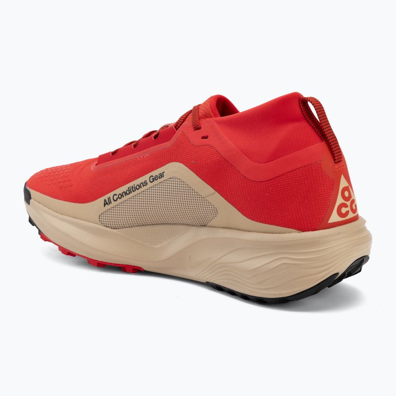 Férfi futócipők Nike ACG Pegasus Trail GORE-TEX Light Crimson/Linen/Black 3
