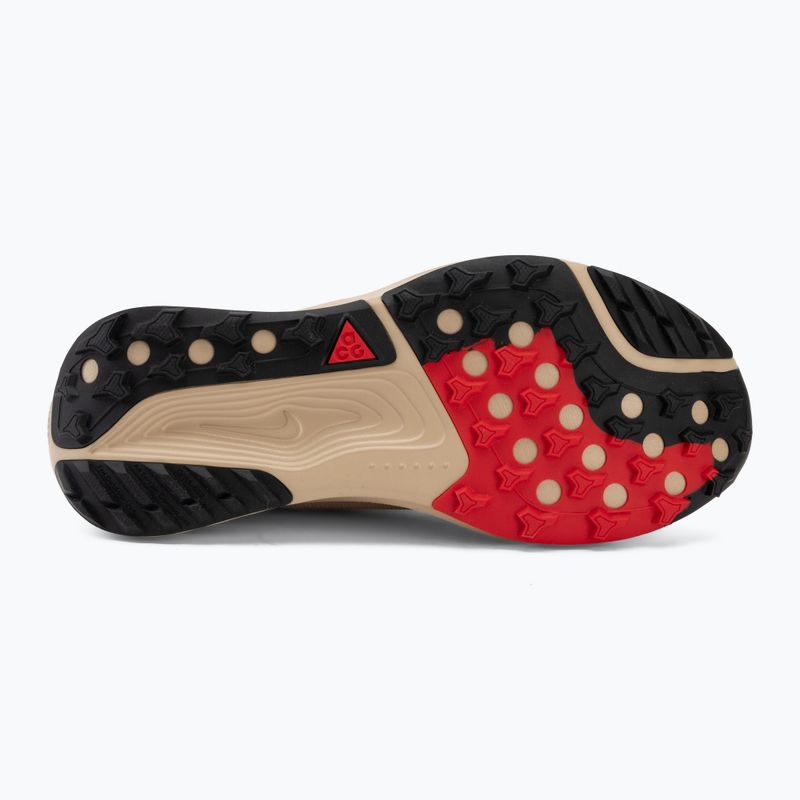 Férfi futócipők Nike ACG Pegasus Trail GORE-TEX Light Crimson/Linen/Black 4