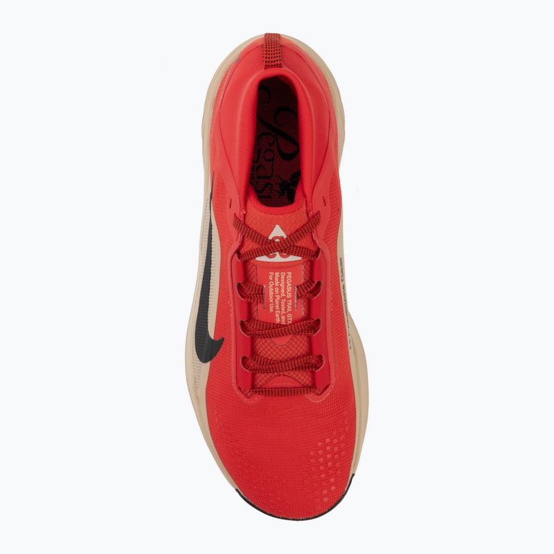 Férfi futócipők Nike ACG Pegasus Trail GORE-TEX Light Crimson/Linen/Black 5