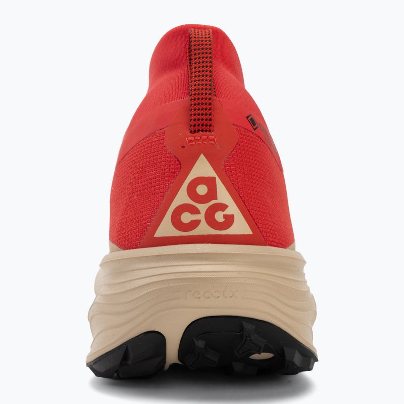 Férfi futócipők Nike ACG Pegasus Trail GORE-TEX Light Crimson/Linen/Black 6