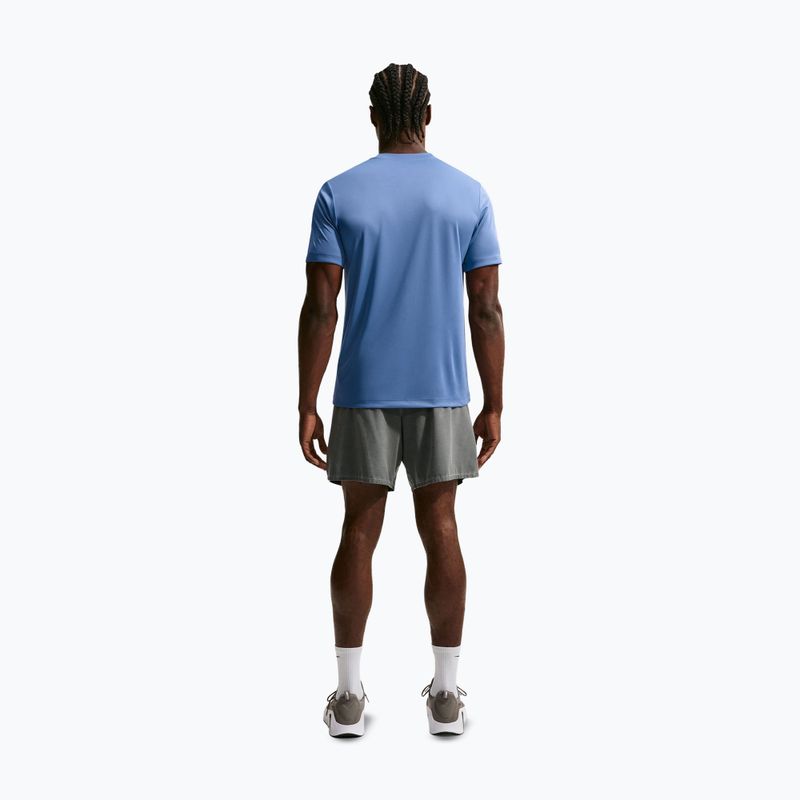 Férfi edző póló Nike Dri-FIT Training T-Shirt indigo storm/white 3