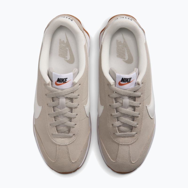 Női cipők Nike Pacific Suede cream li/gum med brown/sail 5