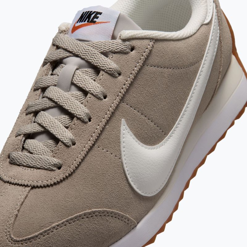 Női cipők Nike Pacific Suede cream li/gum med brown/sail 7