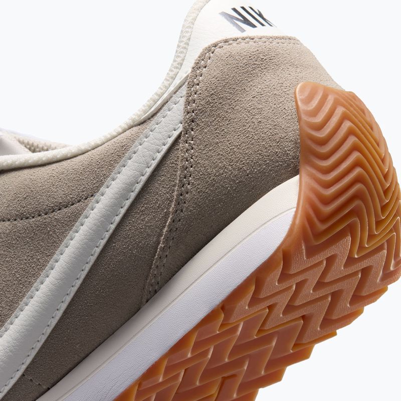 Női cipők Nike Pacific Suede cream li/gum med brown/sail 8