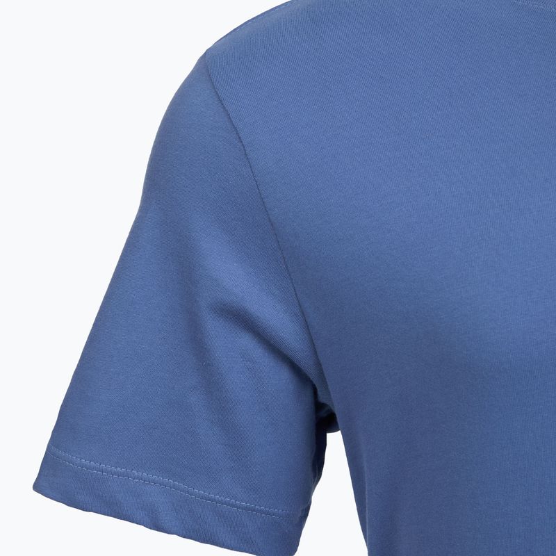 Férfi edző póló Nike Dri-FIT indigo storm/white 4