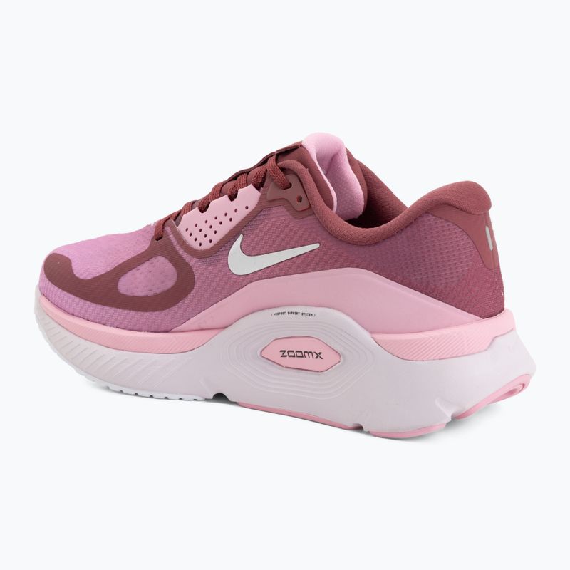 Női futócipők Nike Structure Plus pink smoke/pink rise/light magenta/white 3