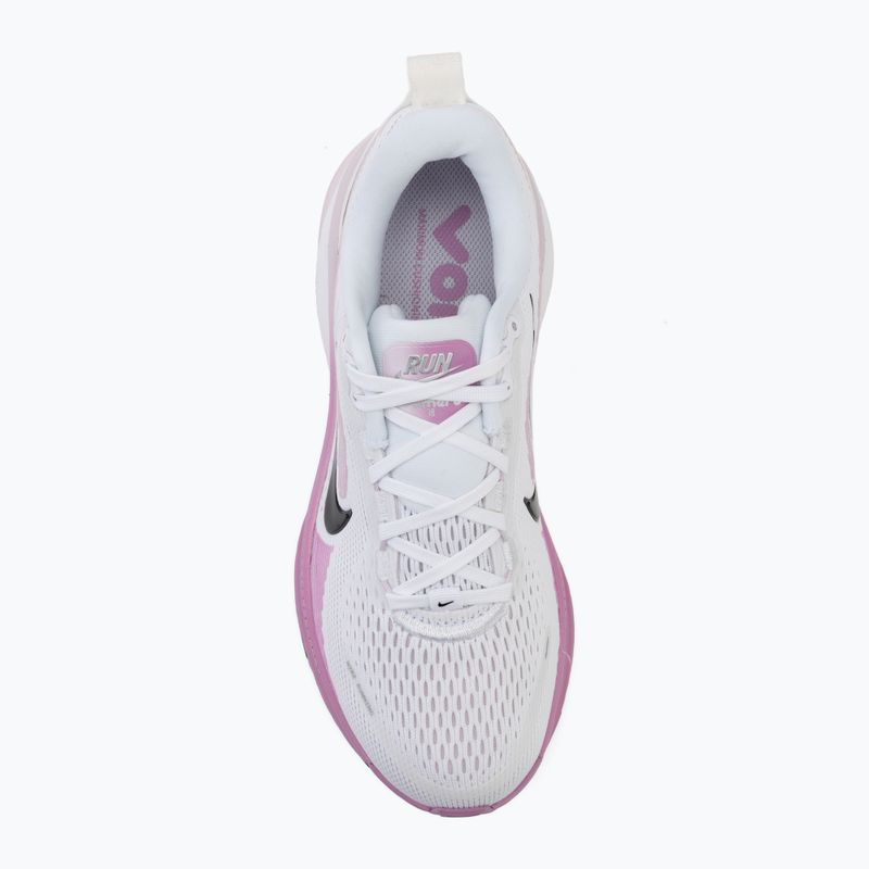 Női futócipők Nike Vomero 18 white/bleached lilac/light magenta/black 5