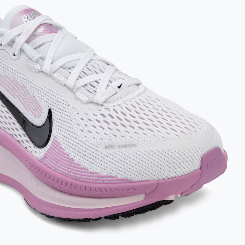 Női futócipők Nike Vomero 18 white/bleached lilac/light magenta/black 7